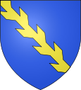 Wappen von Lescheraines