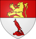 Wappen von Faucogney-et-la-Mer