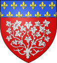 Wappen von Amiens