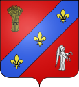 Wappen von Grenade-sur-l’Adour