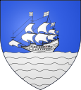 Wappen von Harfleur