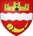 Wappen von Gournay-sur-Aronde