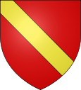 Wappen von Vernoil-le-Fourrier