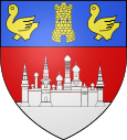 Wappen von Le Kremlin-Bicêtre