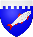 Wappen von L’Argentière-la-Bessée