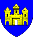 Wappen von Le Cateau-Cambrésis