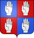 Wappen von Manosque