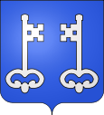 Wappen von Mont-de-Marsan