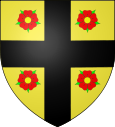 Wappen von Nans-les-Pins