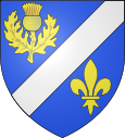 Wappen von Nogent-sur-Oise