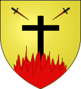 Wappen von Oradour-sur-Glane