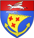 Wappen von Quiberon