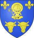 Wappen von Roisel
