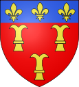 Wappen von Tulle