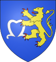 Wappen von Meyrueis