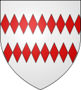 Wappen von Cubières