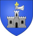 Wappen von Marvejols