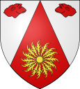 Wappen von Saint-Rome-de-Dolan