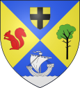 Wappen von Saint-Brevin-les-Pins