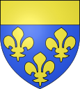 Wappen von Estaing