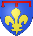Wappen von Navarrenx