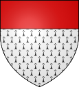 Wappen von Achicourt