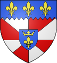 Wappen von Aigueperse