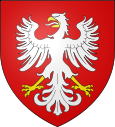 Wappen von Aire-sur-la-Lys
