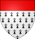 Wappen von Aizenay