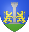 Wappen von Ajaccio