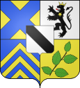 Wappen von Albigny-sur-Saône