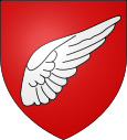 Wappen von Alès