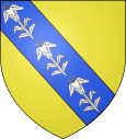 Wappen von Alleyrat