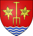 Wappen von Althen-des-Paluds
