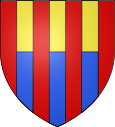 Wappen von Amancy