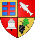 Wappen von Annecy-le-Vieux