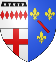 Wappen von Argenton-sur-Creuse