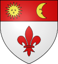 Wappen von Armentières