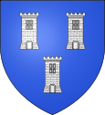 Wappen von Arnac-Pompadour