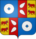Wappen von Aspet