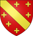 Wappen von Astaffort