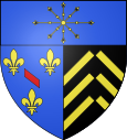 Wappen von Athis-Mons