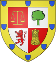 Wappen von Aubenas