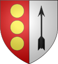 Wappen von Aubervilliers