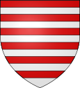 Wappen von Aunay-sur-Odon