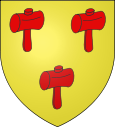 Wappen von Authuille