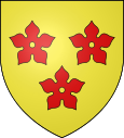 Wappen von Avanne-Aveney