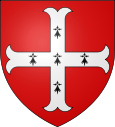 Wappen von Bécherel