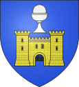 Wappen von Bédarrides