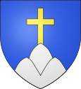 Wappen von Bédoin